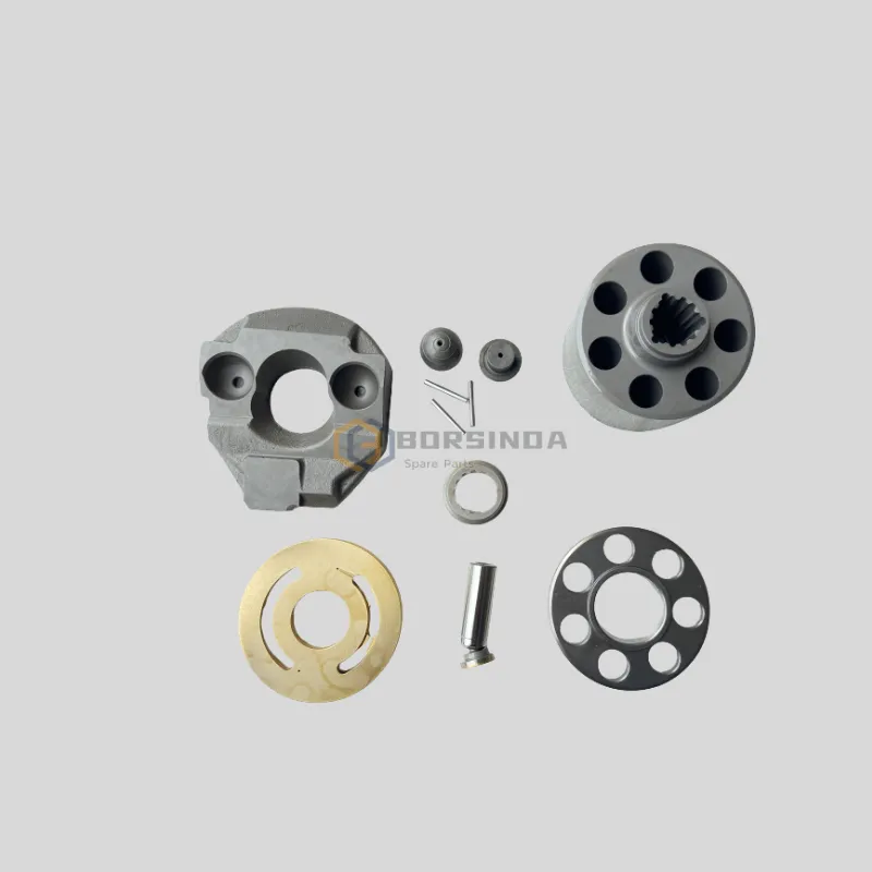 Komatsu WA380-6 Hydraulic Fan Pump Part 